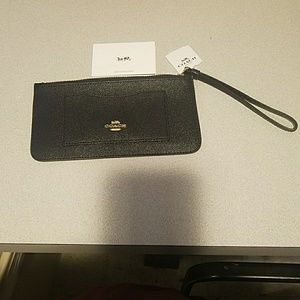 Brand new! Black Coach Wallet
